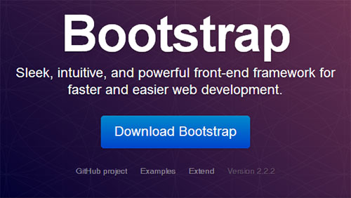 bootstrap