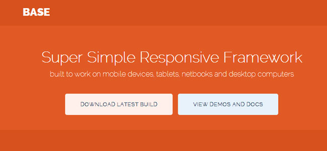 Base Responsive Grids