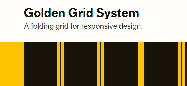 Golden Grid System