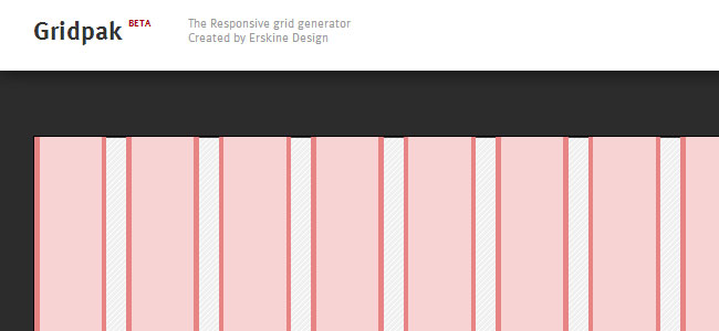 Gridpak Grid