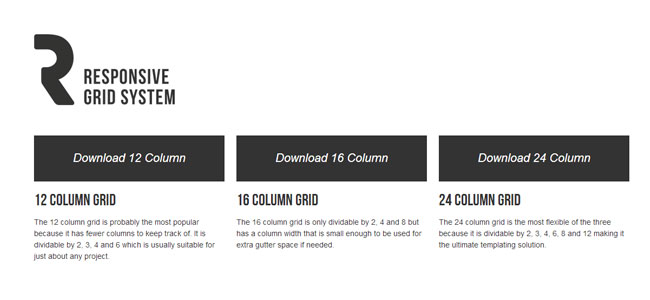 Responsive Grid