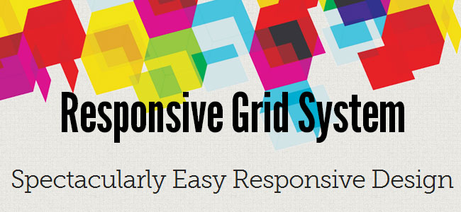 Responsive Grid