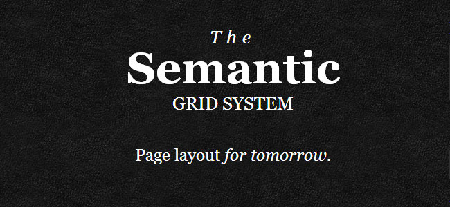 Semantic Grid
