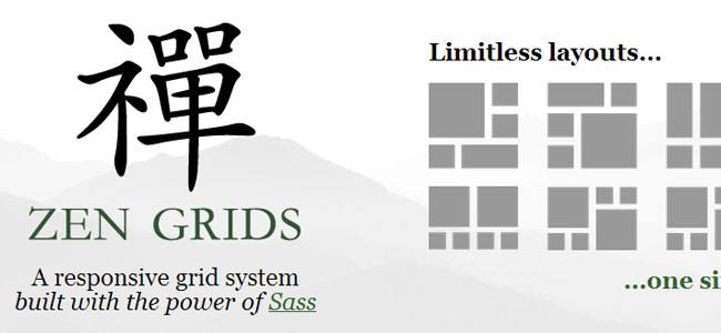 Zen Grid System