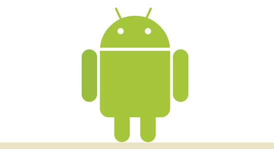 CSS3 Logo Android
