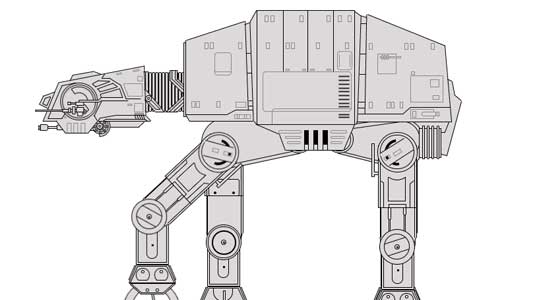 AT-AT Walker