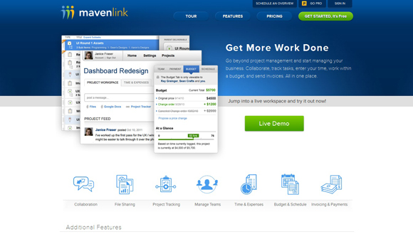 Mavenlink