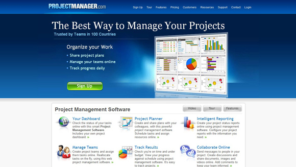 Project Manager