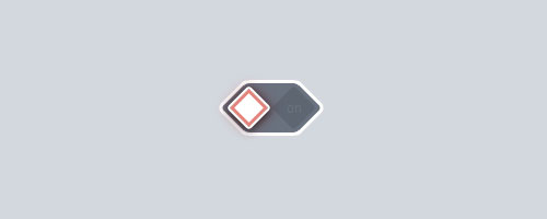 css3 switch button