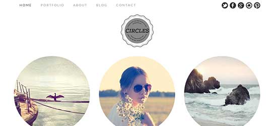 Circles Theme