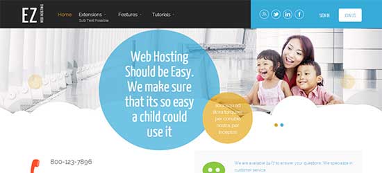 EZ Web Hosting