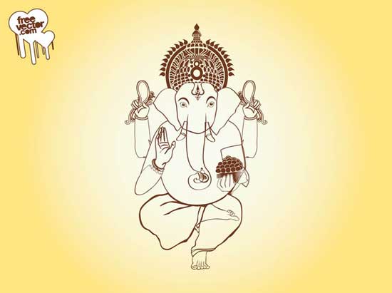 ganesha-graphics-vector