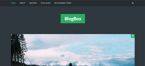 BlogBox
