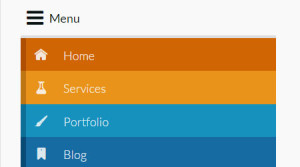 40+ Responsive Navigation Solutions (Examples & Codes) – Sanwebe