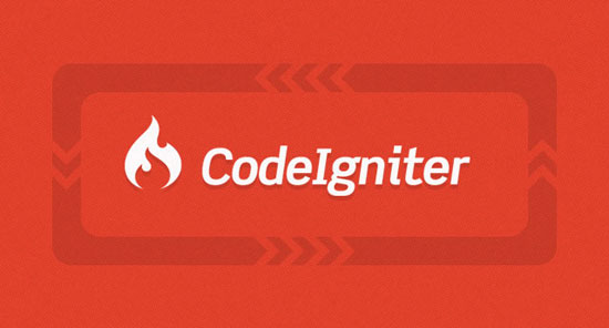 codeigniter